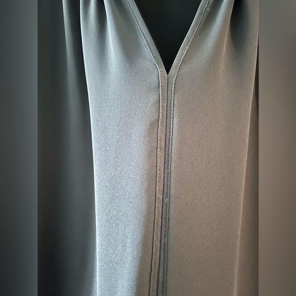 Philosophy Sheer Cap-Sleeved Blouse - Picture 2 of 4